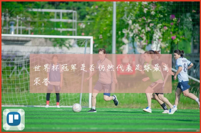 世界杯冠军是否仍然代表足球最高荣誉