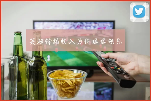 英超转播收入为何遥遥领先
