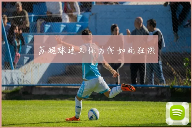 苏超球迷文化为何如此狂热